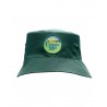 Hat - mod.4107:M, Bottle green, Poly Twill